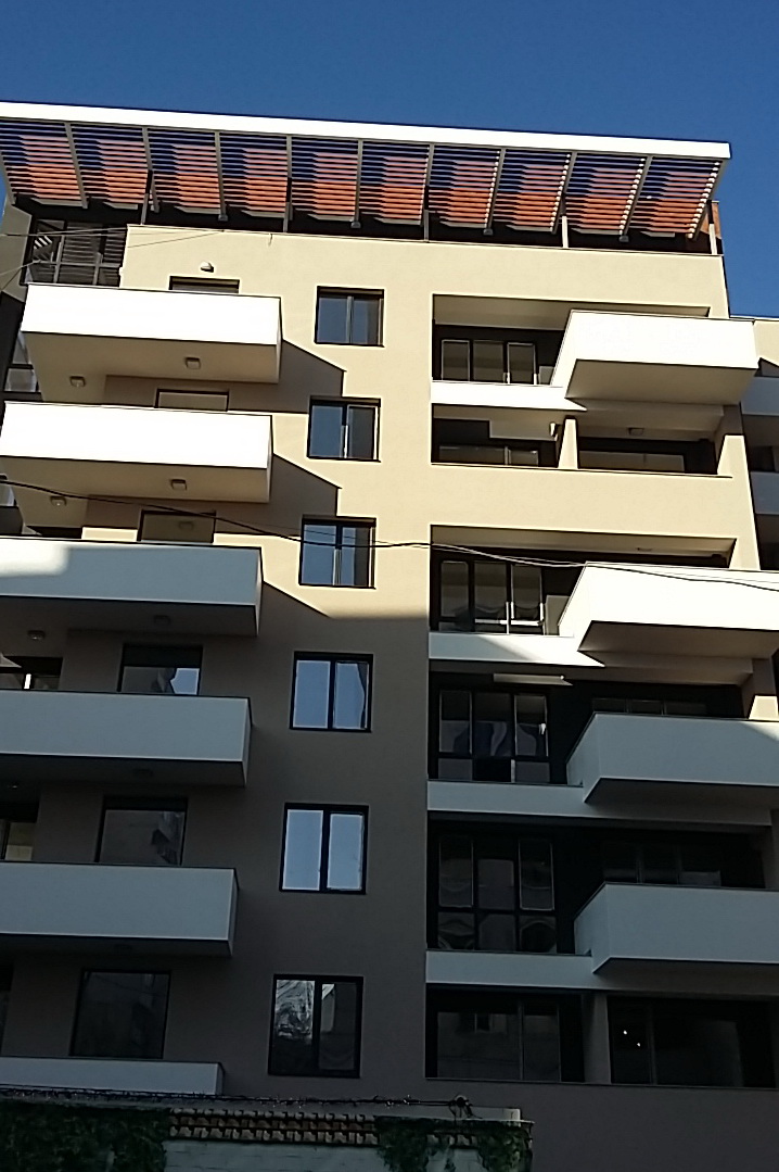 Строителство - Изглед 1